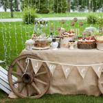 Дървена сватба (5 години) Как да празнуваме годишнина от сватба 5